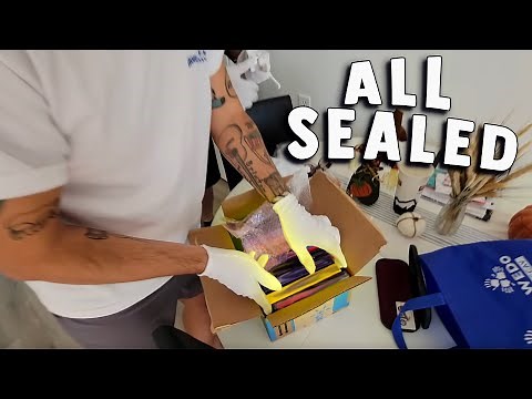 Life Changing Find Of The DECADE - SEALED NES Games From a THRIFT STORE | Retro Video Game Hunting