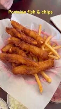 Portside fish & chips