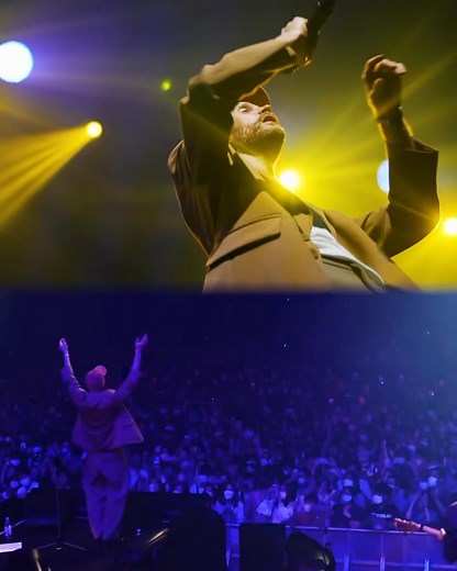 11K views · 611 reactions | Where are you standing at a PREP show?  A) Front row & vibing hard B) Middle, singing every word C) Back with your crew, soaking it in | PREP | Facebook