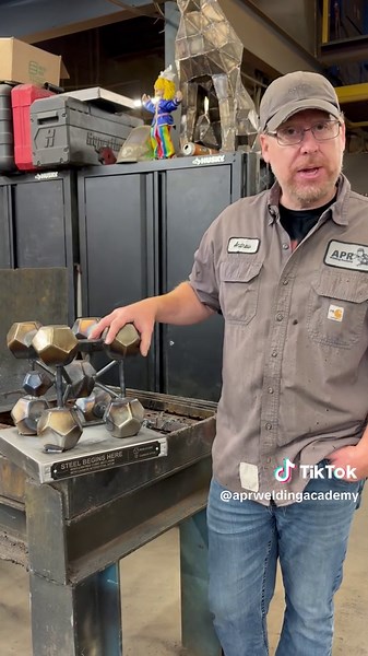 Carbon steel model: iron with one carbon atom explained