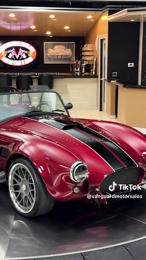 Vanguard Motor Sales on TikTok