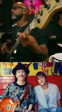 Carlos Santana Smooth