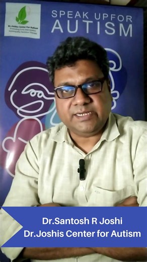 Is Homeopathy treatment Lifelong for Autism ? Listen to the Video by Dr.Joshi #autism