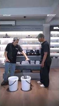 Tips Cuci Mobil Di Rumah Dari FLUX Autocare