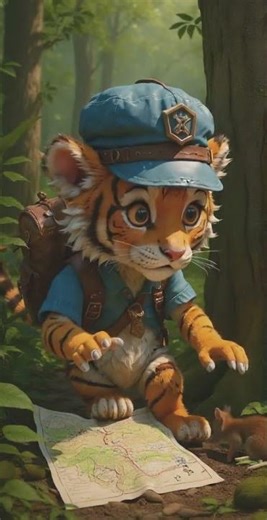 #Hilarious Plot Twist! #Animated #Comedy #Masterpiece #ai #shorts #animation #funny #fun