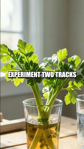 Three Everyday Experiments Your Kitchen Can Do Right Now