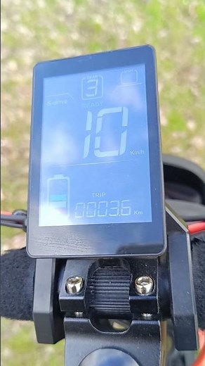 Joyor S5 / Pro 45 km/h Tuning mit Original Controller und Display