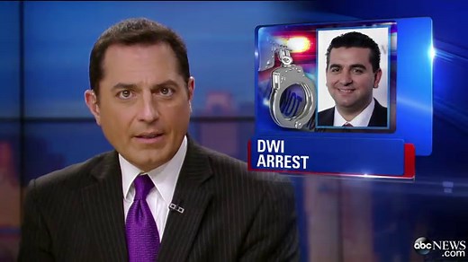 'Cake Boss' Arrested for Alleged DWI