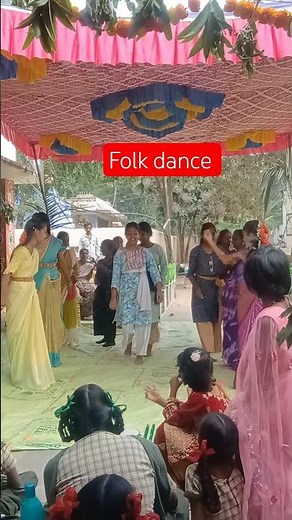 జానపద పాట