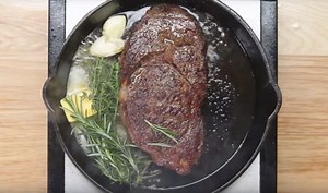 Video: How To Cook With a Cast Iron Skillet | OutdoorHub
