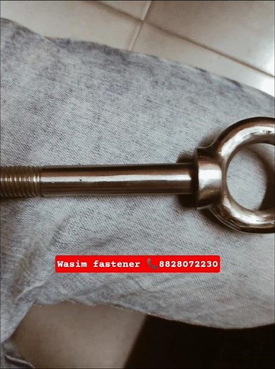 The Ultimate Guide to SS Fasteners: Studs, Allen Bolts, Hex Bolts, & L-Bolts Explained