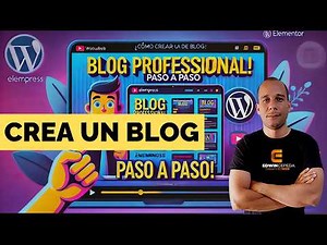 How to Create a Blog Page in Elementor Step by Step | 2025 Guide 🔥