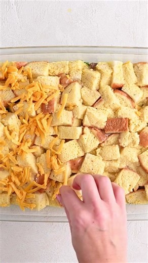 Perfect Christmas Morning Breakfast!