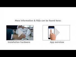 SMARTVEST Tutorial – opening detector app connection