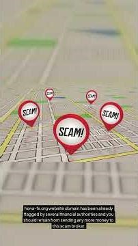Nova-fx.org Scam Review – Don’t Fall for Fake Trading Platforms!