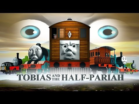 'TOBIAS AND THE HALF-PARIAH' - A film by Tines Sensahthe (2014)
