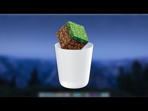 How to Uninstall Minecraft Mods on a Mac (2016)