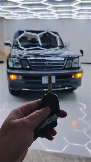 Lexus LX 470 Startup #lexus #lx470 #startup #shorts