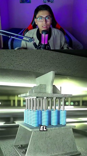 Why Don't Skyscrapers Fall During Earthquakes? 🤔🏢