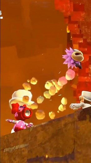 Super Mario Odyssey - Moon Kingdom Gauntlet 1 #super #mario #supermarioodyssey #odyssey #mod #mods