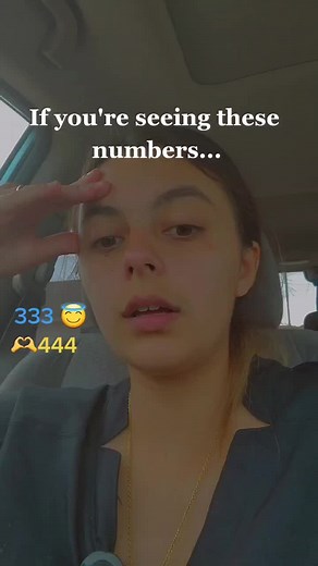 Meaning of Angel Numbers 444 and 333 - Spiritual Messages Revealed!