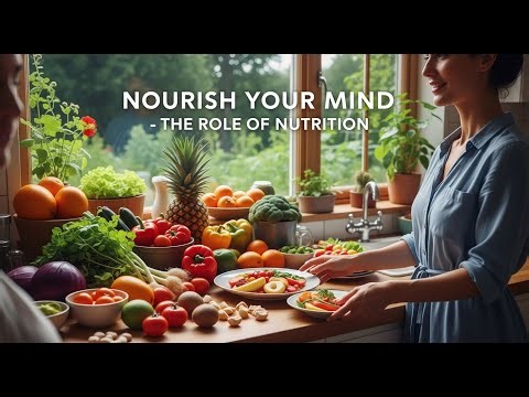 Nourish Your Mind - The Role of Nutrition (3 Minutes)