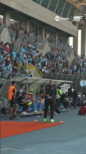 El emotivo abrazo de Edson Puch con Marcelo Oyarzún | TNT Sports