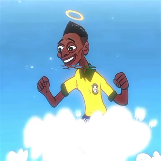 Animação Divertida do Vini Jr. no Futebol