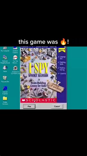 Spooky I Spy Puzzle Game: Solve Riddles to Escape the Haunted House!