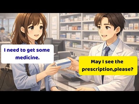 15 Simple English Conversations for Beginners | Real-Life English Dialogues (A1-A2)