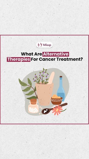 Alternative therapy refers to treatments that are used instead of conventional medical treatments. Some patients turn to alternative therapies, hoping they might control or cure their cancer, especially when conventional treatments are no longer effective. These therapies often lack scientific evidence supporting their effectiveness and may not be regulated or approved by medical authorities. However, some patients seek them for various reasons, such as personal beliefs, cultural practices, or d
