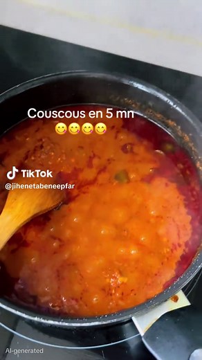 Couscous en 5 minutes : recette facile et rapide