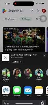 How to download google play store - IOS -