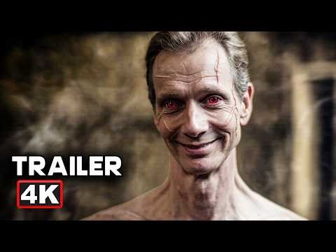 THE DEMON DETECTIVE Trailer (2026) New Movies 4K