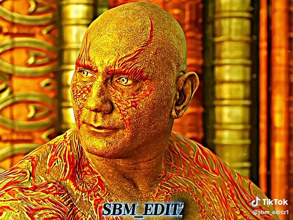 Drax the Destroyer: Emotional Moments Compilation