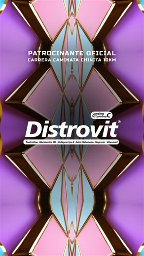 Papaya25 Venezuela on Instagram: "@distrilabve junto a su dúo dinámico para tus articulaciones, Distrovit Cápsulas y Distrovit Gel, están listos para los Chinita 10K 🏃🏽‍♀️🏃🏾 Antes y después de la carrera el mejor aliado de tus articulaciones es Distrovit de Distrilab 🔥"