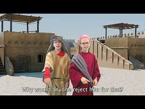 Why was Jesus Rejected in His Home Town? - Luke 4:14-21 Children's Sermon - Bible Lesson Reels
