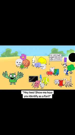 Two;; becomes a Fan!!!!!!!1! (realrwal)) #osc #silly #tpottwo #tpot #fouryoupage #two2 #HeytwoShowmehowyouidentifyastpotsnumber1Fan!!