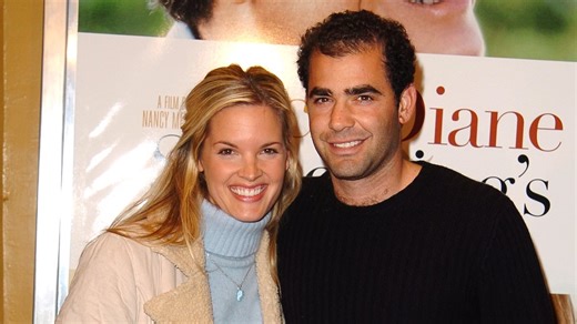 What has happened to Pete Sampras since he retired and why has he shied away from fame?
