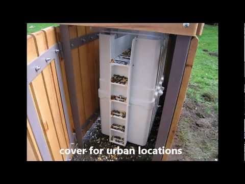 Ekomille:eco friendly system for rodent control