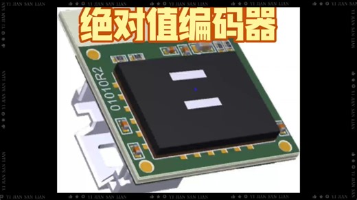 低功耗/低延迟，超小体积/超高精度/超高分辨率，双向Biss-C通信，绝对值编码器