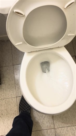 Conoco Gas Station/Jet Mart Unisex Restroom