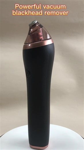 Electric Blackhead Extractor Tool Camera Suction Handheld for Cleansing Acne Care Suction Tool Kit Acne Pores Cleanser