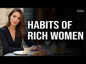 7 RICH WOMEN’S HABITS THAT WILL CHANGE YOUR LIFE