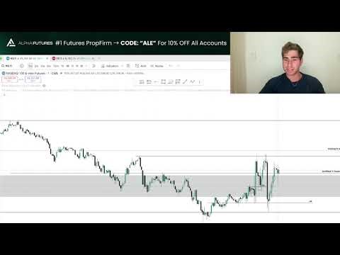 How I Made $2,000 In 2 Minutes Trading Nasdaq (Trade Recap)