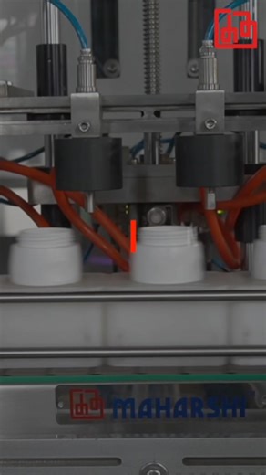 High-Speed Cream Filling Line engineered for precision, hygiene, and...
