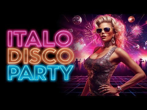 DJ MIX 2026 - Italo Disco Nonstop | Best Italian Disco Hits & Retro Dance Club Music