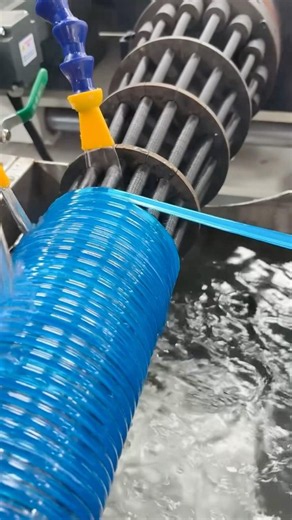 ¿Cómo funciona? Probando molde rotativo PVC ¡Resultado final!#PruebaDeMáquina#FabricaciónPVC