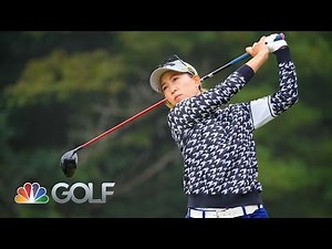 LPGA Tour Highlights: TOTO Japan Classic, Round 1 | Golf Central | Golf Channel