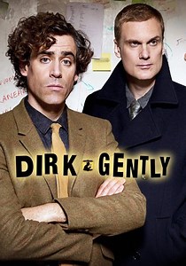 Dirk Gently - watch tv series streaming online